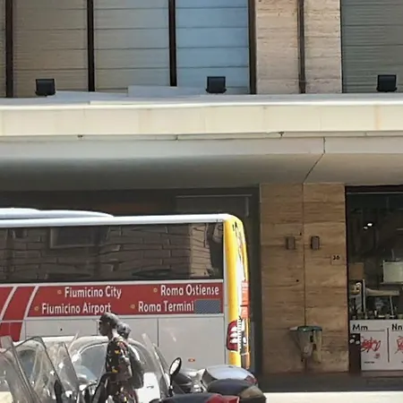 The Shelter In Rome