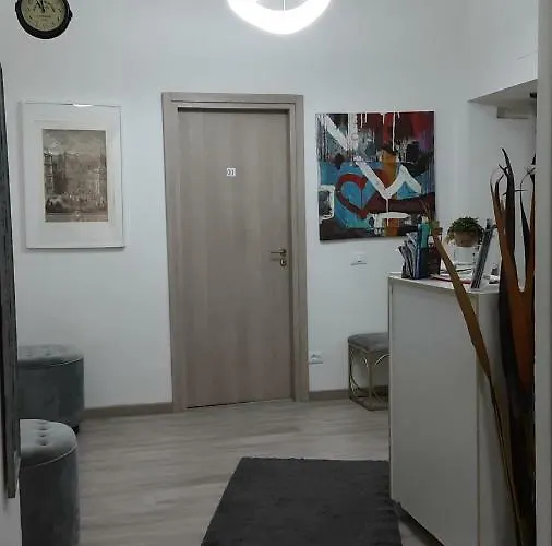 The Shelter In בית הארחה רומא