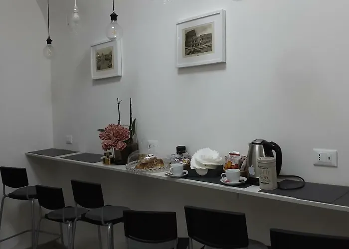 בית הארחה The Shelter In רומא